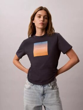 Sunset Graphic Classic -paita