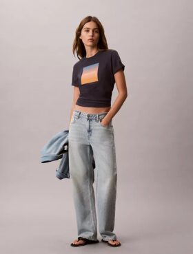Sunset Graphic Classic -paita