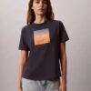 Sunset Graphic Classic -paita Sunset Graphic Classic -paita