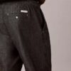 Suorat chambray-housut Suorat chambray-housut