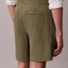 Suorat, joustavat 7 tuuman seersucker-shortsit Suorat, joustavat 7 tuuman seersucker-shortsit