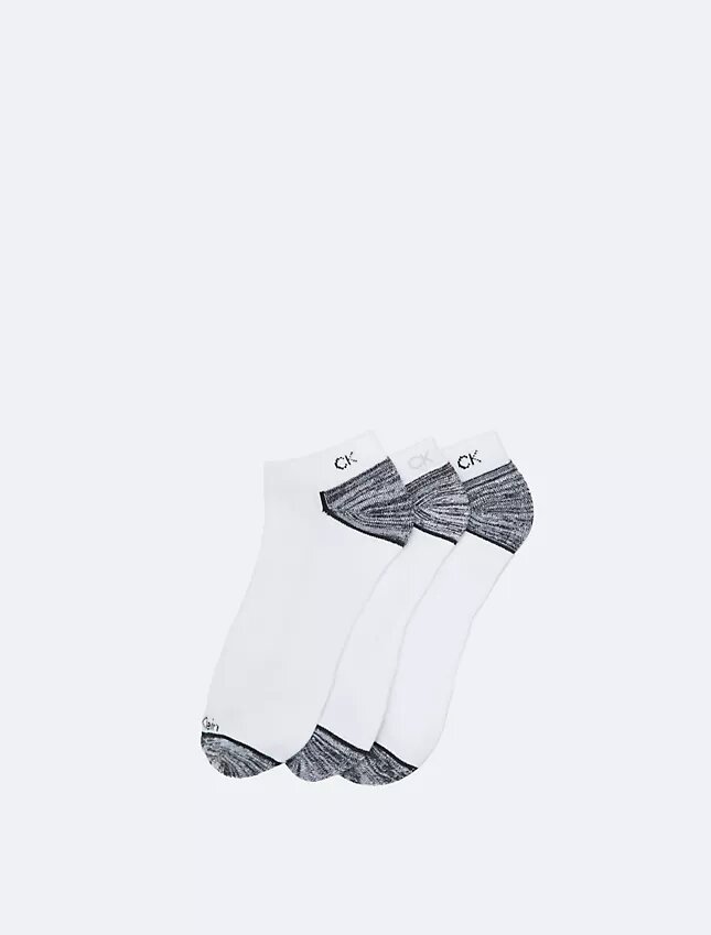 Suorituskykyiset Microfiber-sukat 3-pakkaus näkymättömät sukat Suorituskykyiset Microfiber-sukat 3-pakkaus näkymättömät sukat