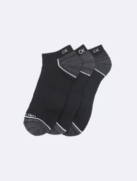 Suorituskykyiset Microfiber-sukat 3-pakkaus näkymättömät sukat