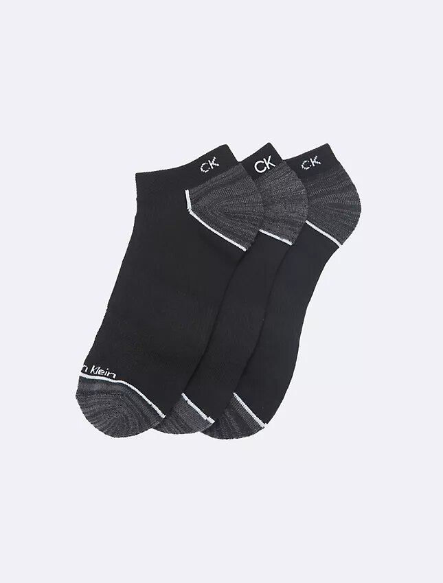 Suorituskykyiset Microfiber-sukat 3-pakkaus näkymättömät sukat Suorituskykyiset Microfiber-sukat 3-pakkaus näkymättömät sukat