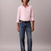 Supima-stretch-puuvillainen slim-paita Supima-stretch-puuvillainen slim-paita