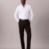 Supima-stretch-puuvillainen slim-paita Supima-stretch-puuvillainen slim-paita