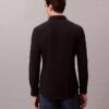 Supima-stretch-puuvillainen slim-paita Supima-stretch-puuvillainen slim-paita