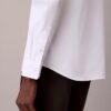 Supima-stretch-puuvillainen slim-paita Supima-stretch-puuvillainen slim-paita
