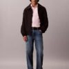 Supima-stretch-puuvillainen slim-paita Supima-stretch-puuvillainen slim-paita
