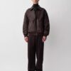 Tuhkanharmaa turtleneck-villapaita Tuhkanharmaa turtleneck-villapaita