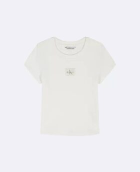 Tytöt kudottu Monologo Classic -T-paita
