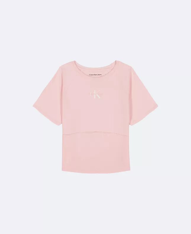Tytöt Monologo Slim Baby -T-paita Tytöt Monologo Slim Baby -T-paita