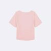 Tytöt Monologo Slim Baby -T-paita Tytöt Monologo Slim Baby -T-paita