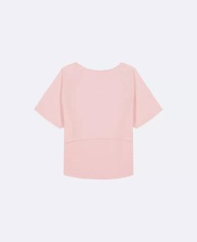 Tytöt Monologo Slim Baby -T-paita