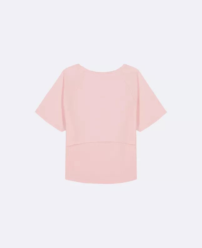Tytöt Monologo Slim Baby -T-paita Tytöt Monologo Slim Baby -T-paita