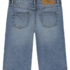 Tyttöjen Denim-bermudashortsit Tyttöjen Denim-bermudashortsit