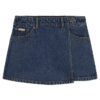 Tyttöjen Denim-minihame Tyttöjen Denim-minihame