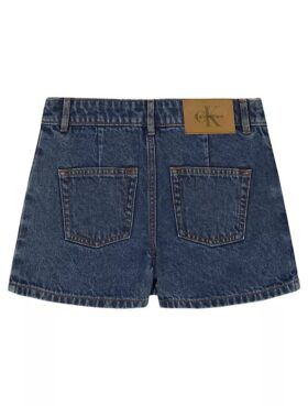 Tyttöjen Denim-minihame