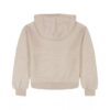 Tyttöjen fleece-huppari vetoketjulla Tyttöjen fleece-huppari vetoketjulla