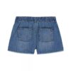 Tyttöjen kiristysnauhalliset Denim-hameet Tyttöjen kiristysnauhalliset Denim-hameet