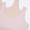 Tyttöjen logonauha 2-pakkaus Bralette Tyttöjen logonauha 2-pakkaus Bralette