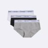 Tyttöjen Modern Cotton 3-pack Hipster Tyttöjen Modern Cotton 3-pack Hipster