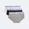 Tyttöjen Modern Cotton 3-pack Hipster Tyttöjen Modern Cotton 3-pack Hipster