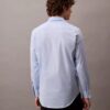 Tyylikäs, joustava slim fit -paita napit edessä Tyylikäs, joustava slim fit -paita napit edessä