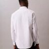 Tyylikäs, joustava slim fit -paita napit edessä Tyylikäs, joustava slim fit -paita napit edessä