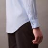Tyylikäs, joustava slim fit -paita napit edessä Tyylikäs, joustava slim fit -paita napit edessä