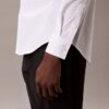 Tyylikäs, joustava slim fit -paita napit edessä Tyylikäs, joustava slim fit -paita napit edessä