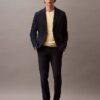 Tyylikäs slim-fit-bleiseri Tyylikäs slim-fit-bleiseri
