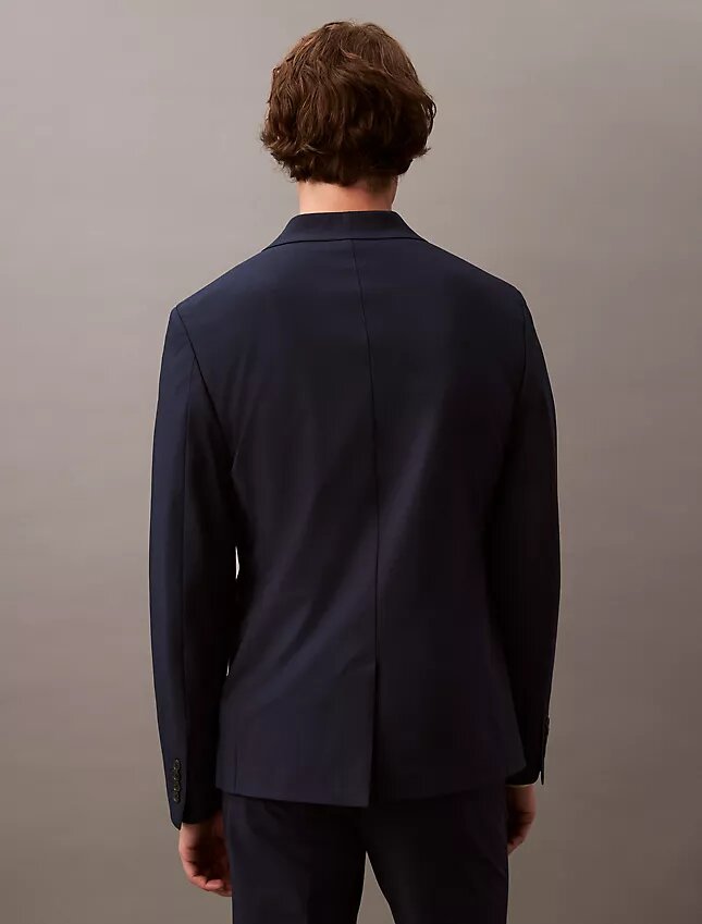 Tyylikäs slim-fit-bleiseri Tyylikäs slim-fit-bleiseri