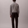 Vakiomalliset suorat joustavat 5-taskuhousut Vakiomalliset suorat joustavat 5-taskuhousut