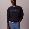 Varsity-logolla varustettu fleece-huppari Varsity-logolla varustettu fleece-huppari