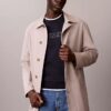 Varsity-logolla varustettu fleece-huppari Varsity-logolla varustettu fleece-huppari