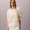 Varsity Stripe Mini Polo -mekot Varsity Stripe Mini Polo -mekot