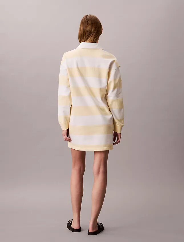 Varsity Stripe Mini Polo -mekot Varsity Stripe Mini Polo -mekot