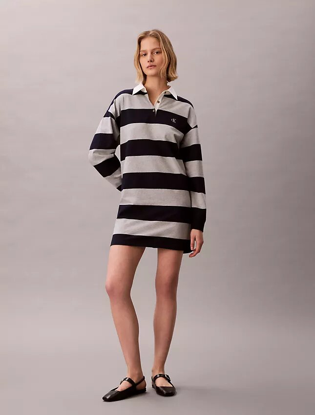 Varsity Stripe -minipolo-mekot Varsity Stripe -minipolo-mekot