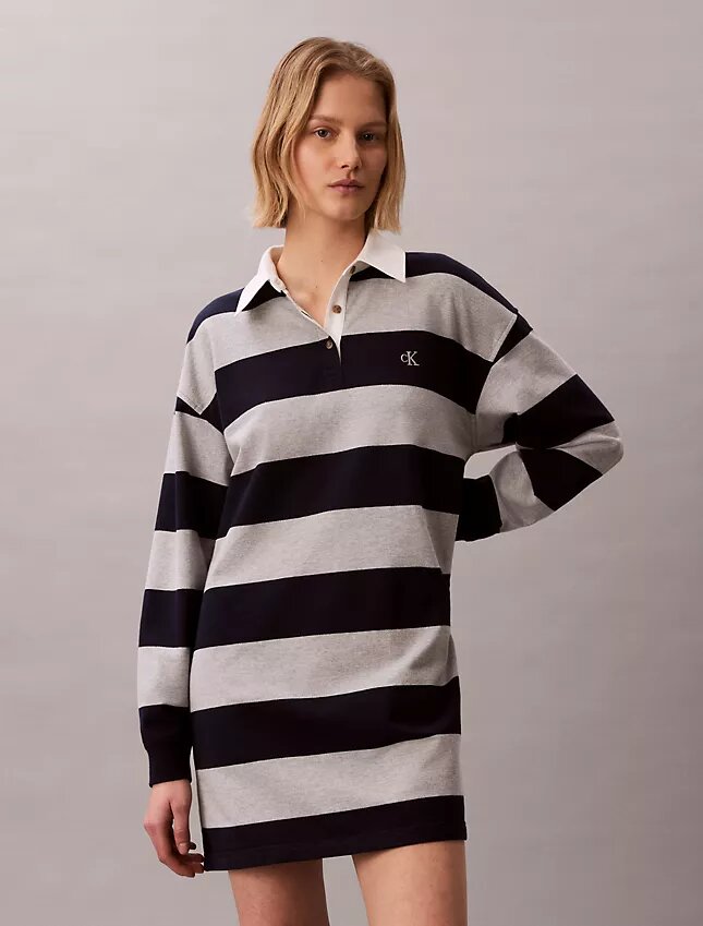 Varsity Stripe -minipolo-mekot Varsity Stripe -minipolo-mekot