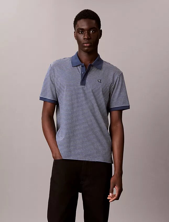 Varsity Stripe -polo Varsity Stripe -polo