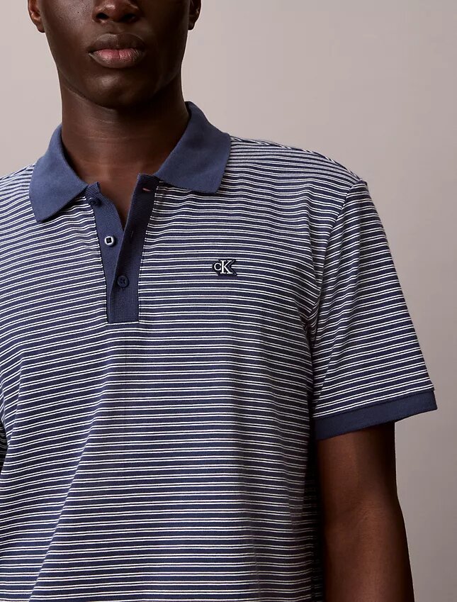 Varsity Stripe -polo Varsity Stripe -polo