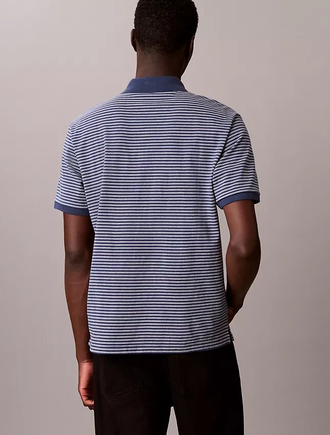 Varsity Stripe -polo Varsity Stripe -polo