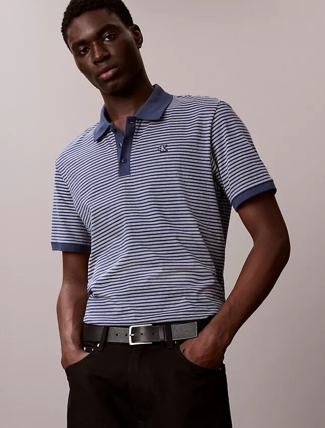Varsity Stripe -polo Varsity Stripe -polo