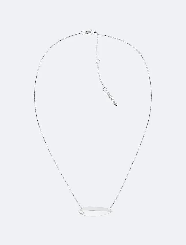 Veistoksellinen Contour-kaulakoru Veistoksellinen Contour-kaulakoru