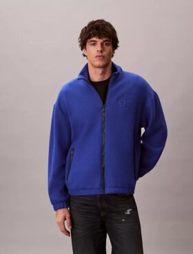 Villaseosfleece-takki