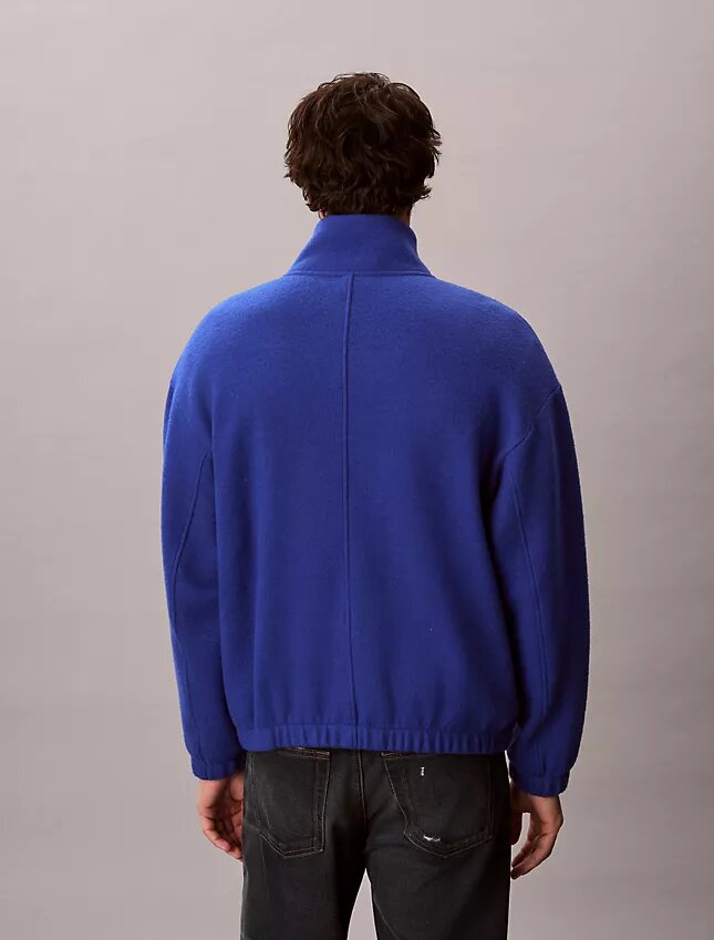 Villaseosfleece-takki Villaseosfleece-takki
