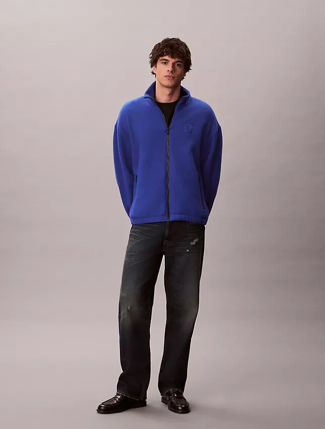 Villaseosfleece-takki Villaseosfleece-takki