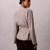Viskoosijacquard-kietaisubliiseri Viskoosijacquard-kietaisubliiseri