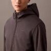 Vuorattu softshell-takki Vuorattu softshell-takki